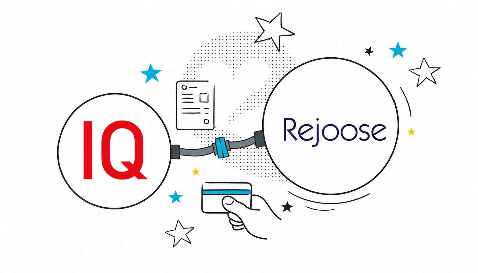 IQ Reseller Rejoose Integration